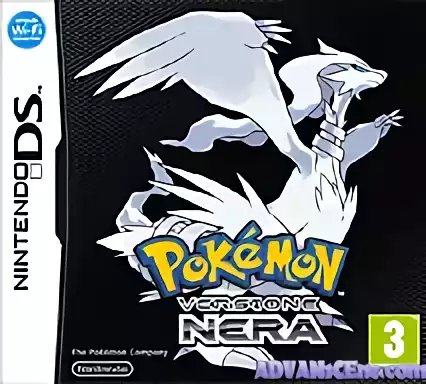 Image n° 1 - box : Pokemon - Versione Nera (DSi Enhanced)